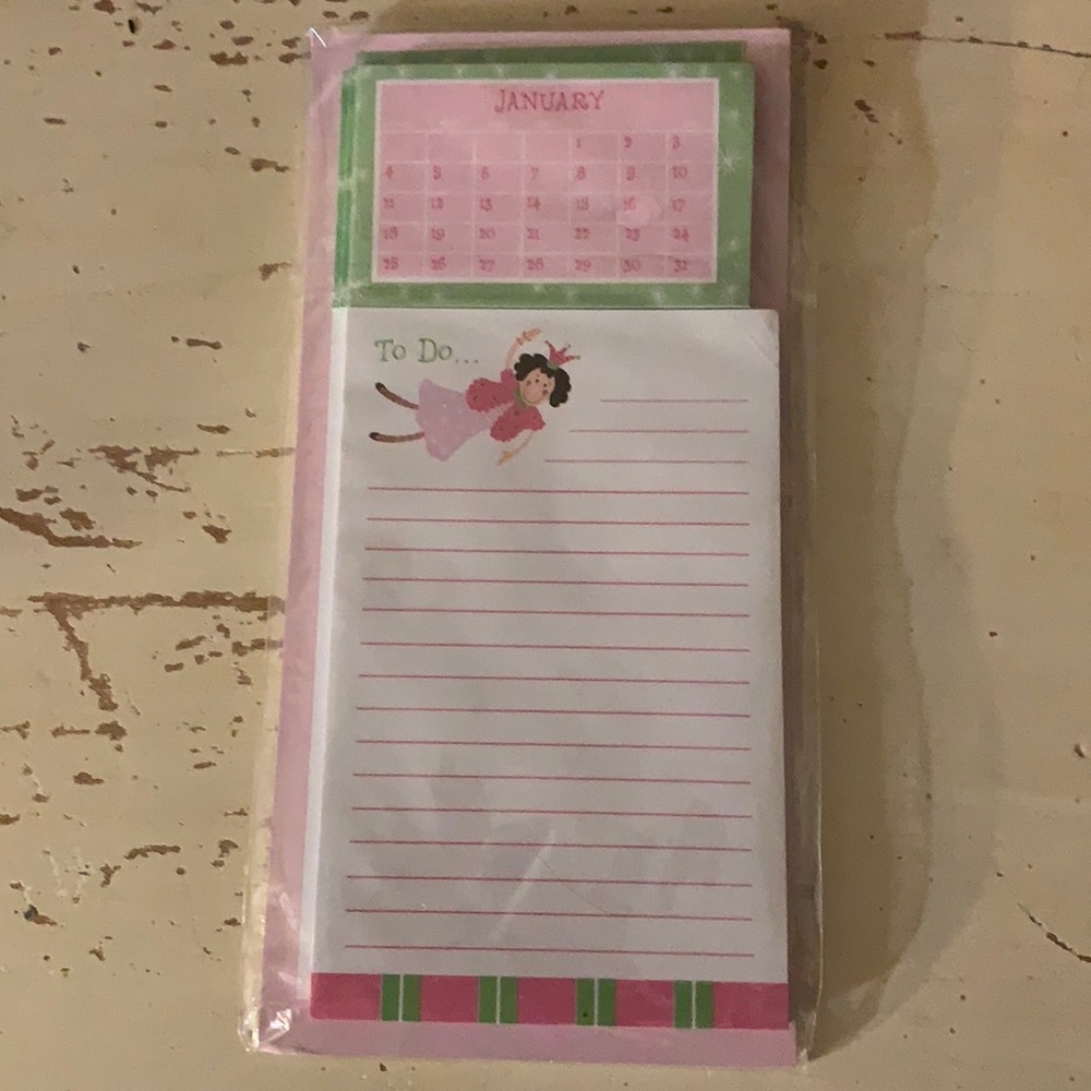 Listpad Magnetic Calendar